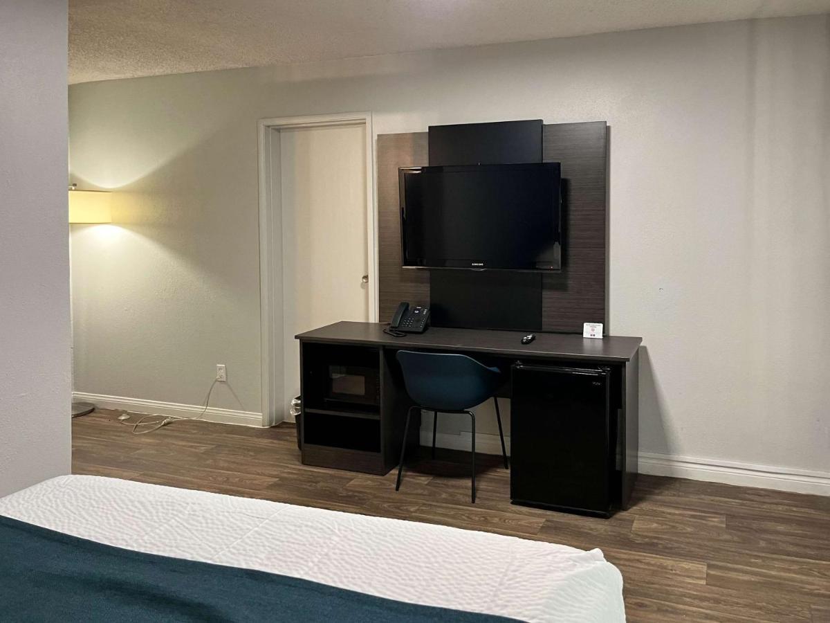 Motel 6 Las Vegas Nv Downtown Fremont St Kültér fotó